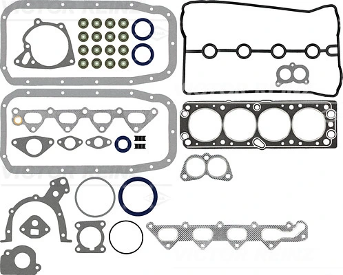 Full Gasket Kit, engine